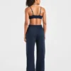 Sports Collective Mjukisbyxor med raka ben i oversized-modell
