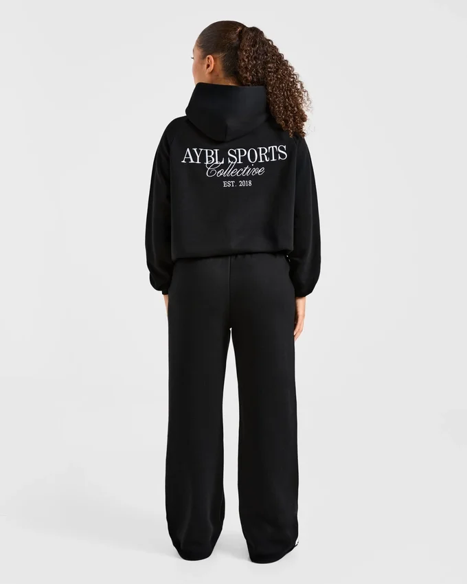 Sports Collective Oversized-hoodie
