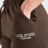 Sports Collective Mjukisbyxor med raka ben i oversized-modell
