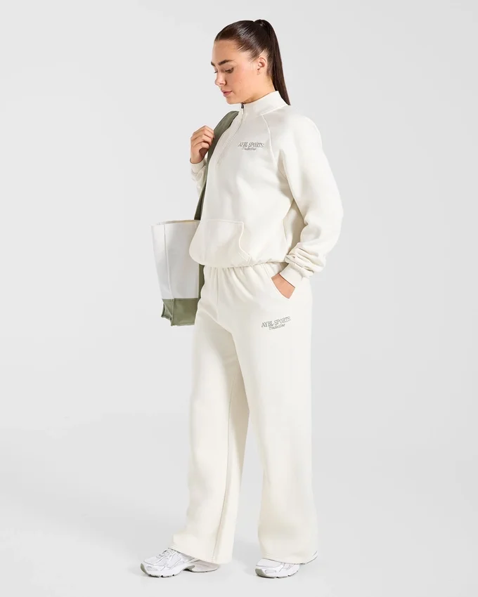 Sports Collective Oversized 1/4-dragkedja