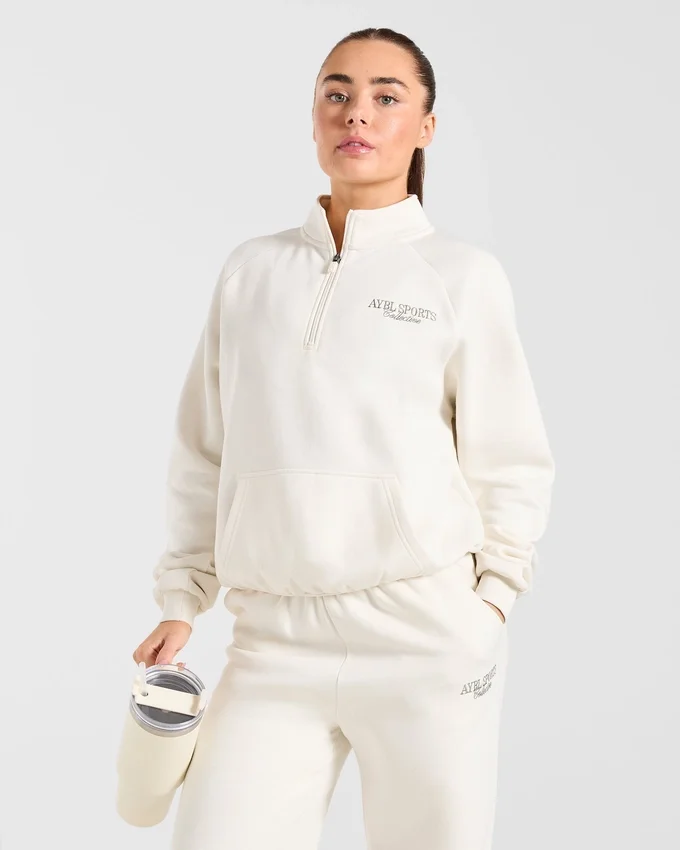 Sports Collective Oversized 1/4-dragkedja