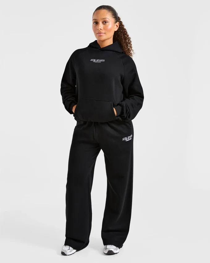 Sports Collective Oversized-hoodie