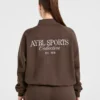 Sports Collective Oversized 1/4-dragkedja