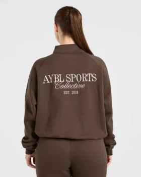 Sports Collective Oversized 1/4-dragkedja