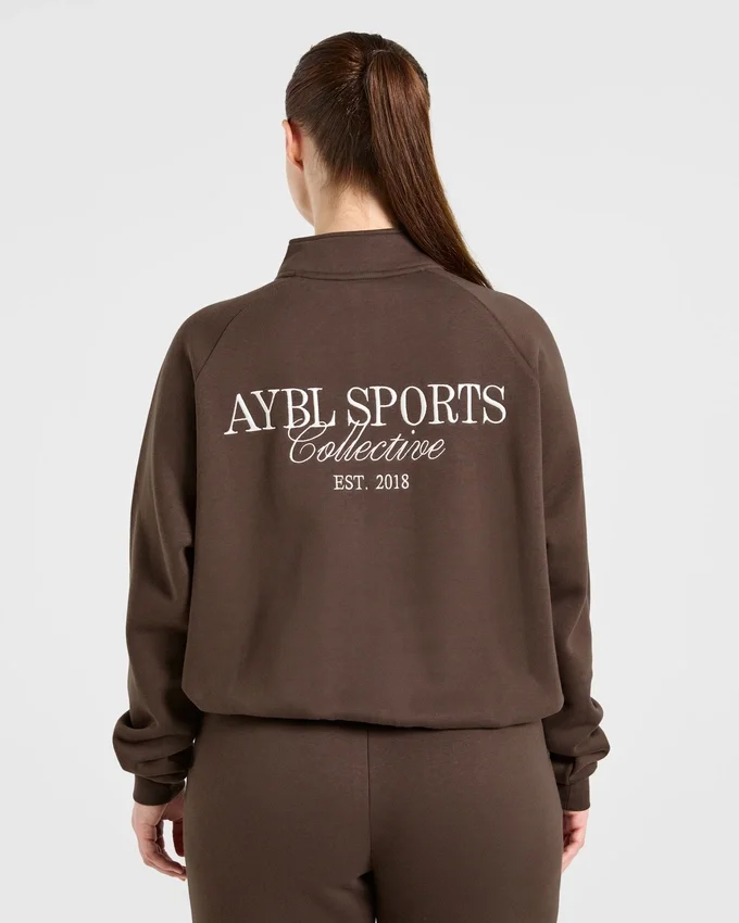 Sports Collective Oversized 1/4-dragkedja
