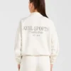 Sports Collective Oversized 1/4-dragkedja