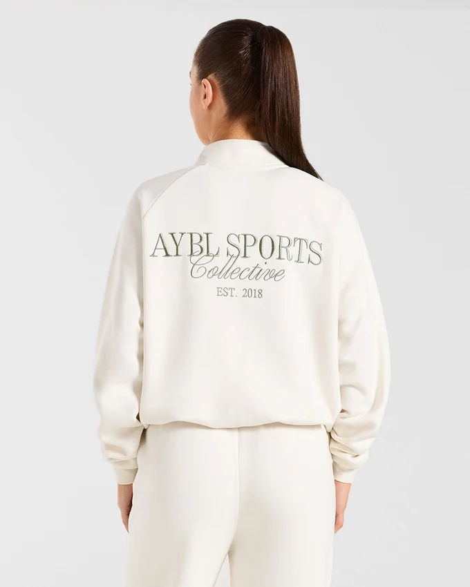 Sports Collective Oversized 1/4-dragkedja