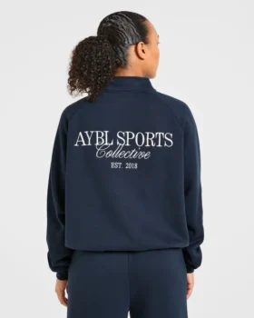 Sports Collective Oversized 1/4-dragkedja