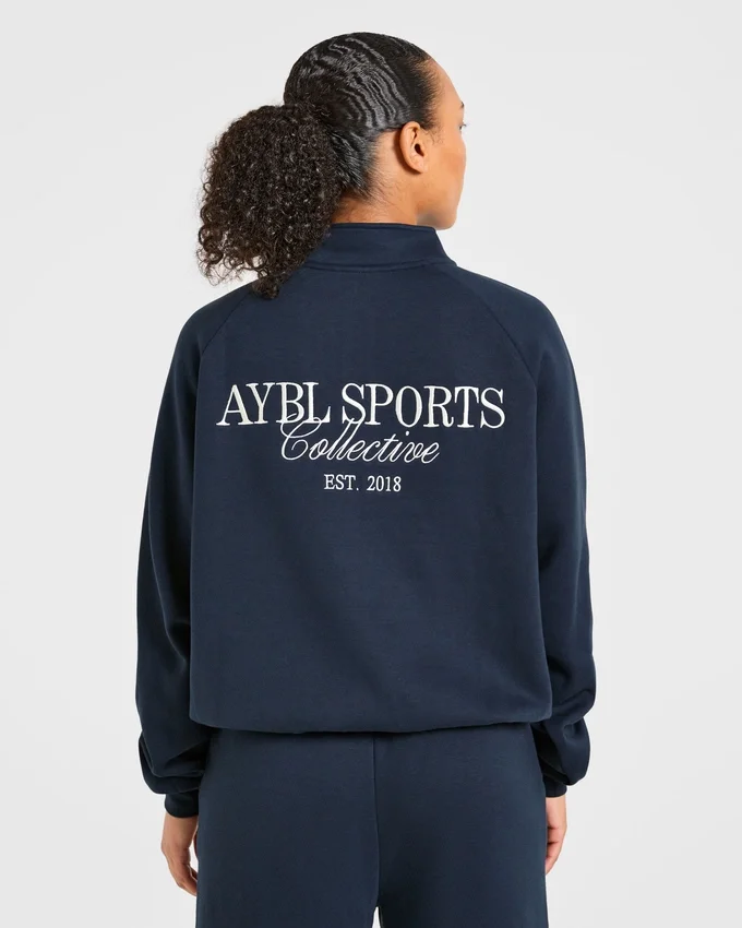Sports Collective Oversized 1/4-dragkedja