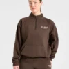 Sports Collective Oversized 1/4-dragkedja