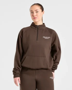 Sports Collective Oversized 1/4-dragkedja