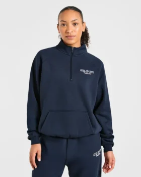 Sports Collective Oversized 1/4-dragkedja