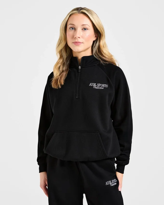 Sports Collective Oversized 1/4-dragkedja
