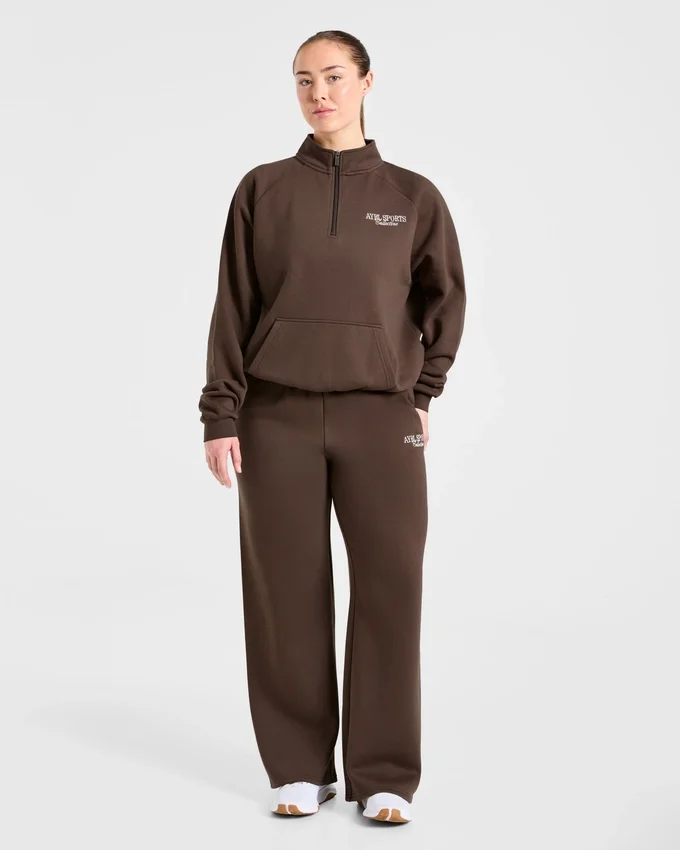 Sports Collective Oversized 1/4-dragkedja