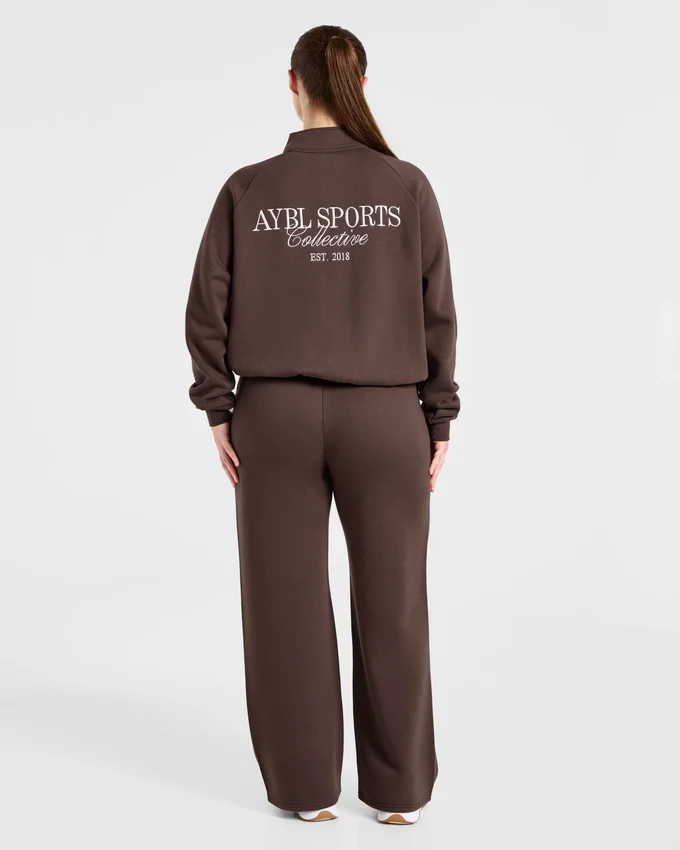 Sports Collective Oversized 1/4-dragkedja
