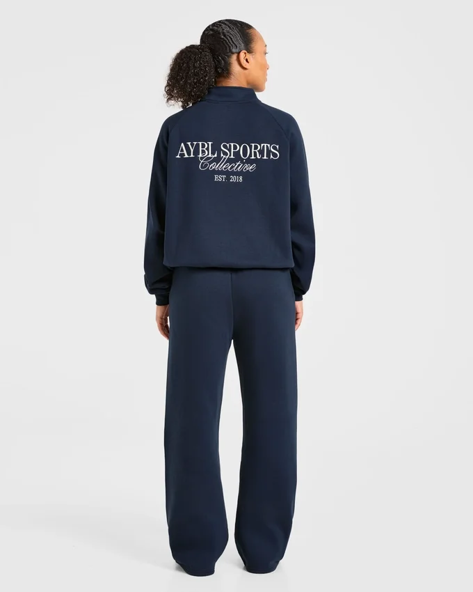Sports Collective Oversized 1/4-dragkedja