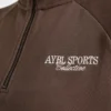 Sports Collective Oversized 1/4-dragkedja