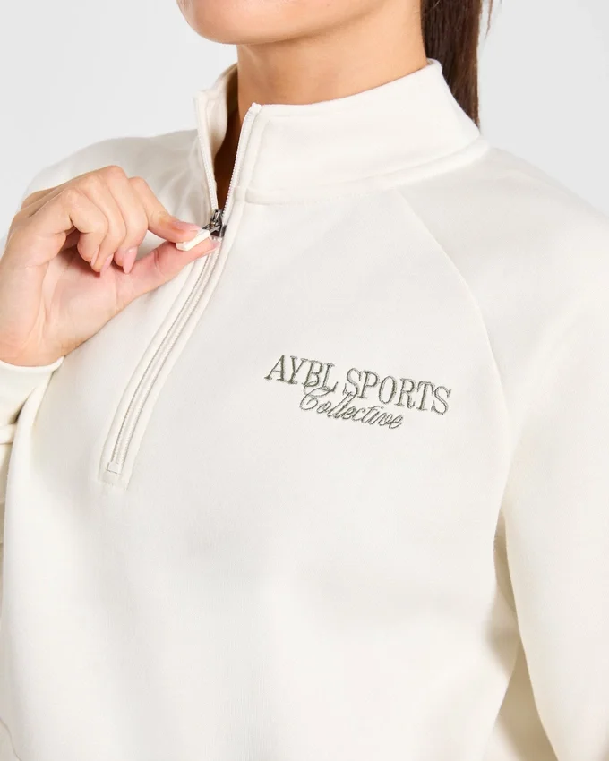 Sports Collective Oversized 1/4-dragkedja