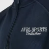 Sports Collective Oversized 1/4-dragkedja