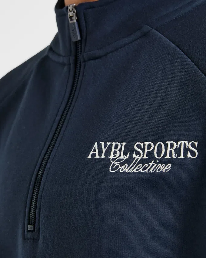 Sports Collective Oversized 1/4-dragkedja