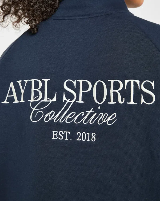 Sports Collective Oversized 1/4-dragkedja