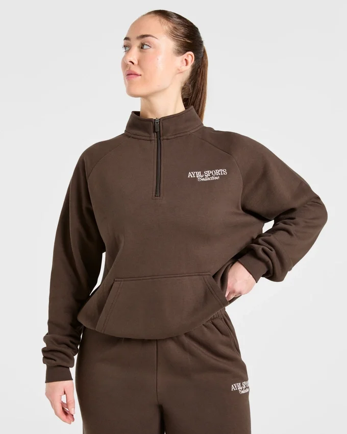 Sports Collective Oversized 1/4-dragkedja