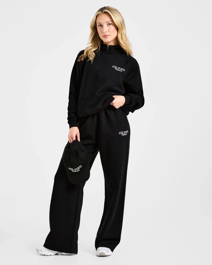 Sports Collective Oversized 1/4-dragkedja