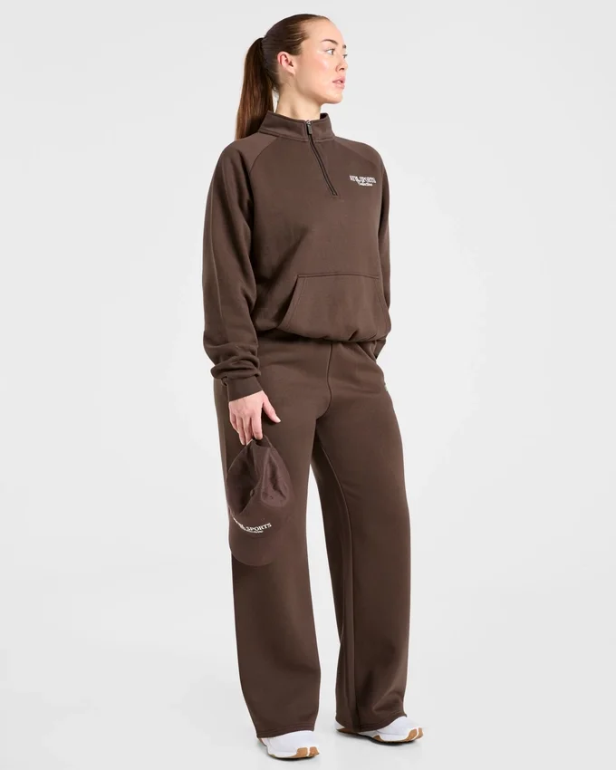 Sports Collective Oversized 1/4-dragkedja