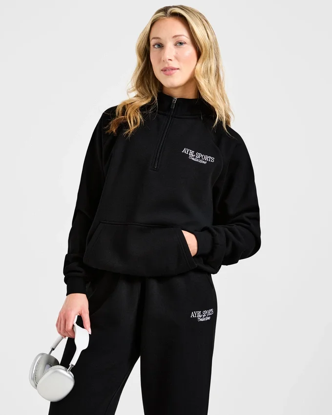 Sports Collective Oversized 1/4-dragkedja