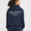 Sports Collective Oversized-hoodie