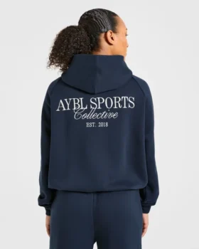 Sports Collective Oversized-hoodie