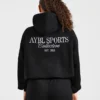 Sports Collective Oversized-hoodie
