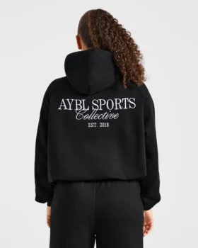 Sports Collective Oversized-hoodie
