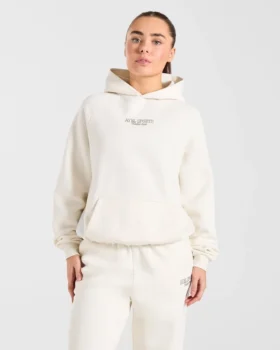 Sports Collective Oversized-hoodie