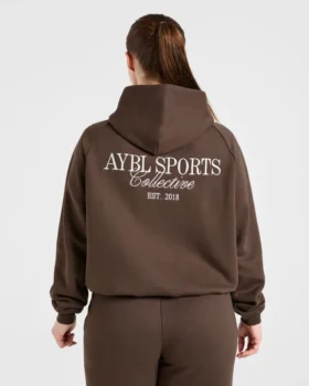 Sports Collective Oversized-hoodie