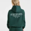 Sports Collective Oversized-hoodie