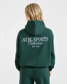 Sports Collective Oversized-hoodie