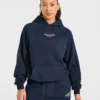 Sports Collective Oversized-hoodie