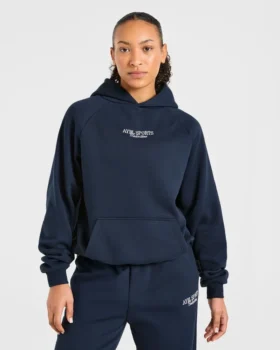Sports Collective Oversized-hoodie