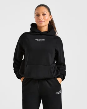Sports Collective Oversized-hoodie