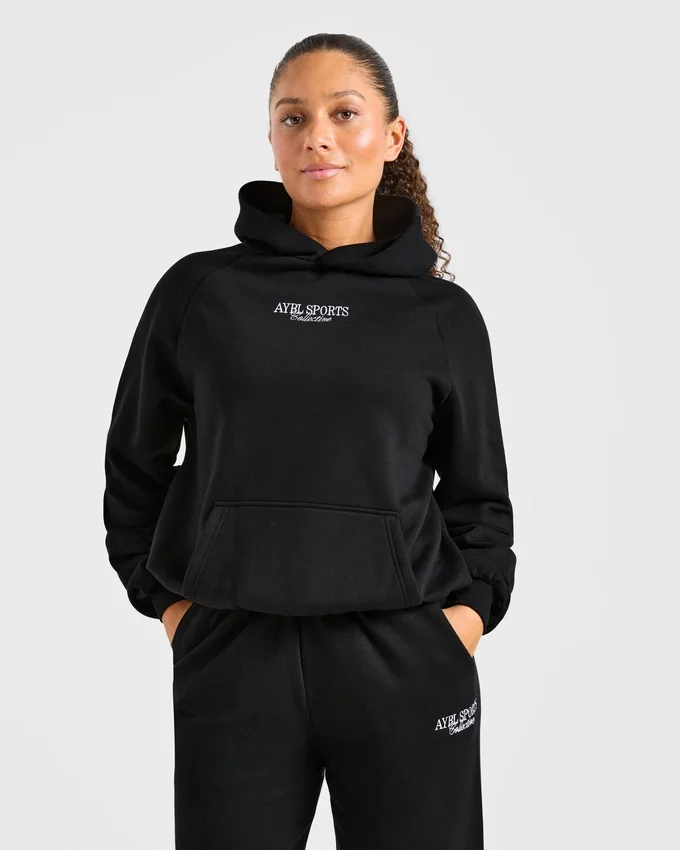 Sports Collective Oversized-hoodie