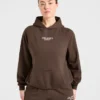 Sports Collective Oversized-hoodie