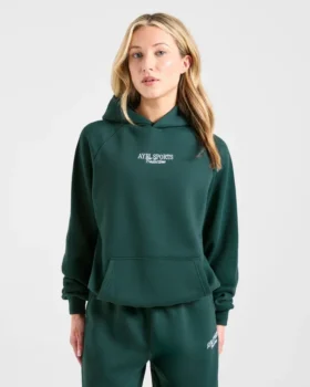 Sports Collective Oversized-hoodie