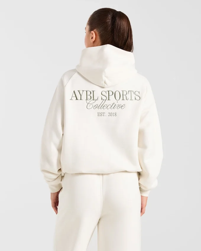 Sports Collective Oversized-hoodie