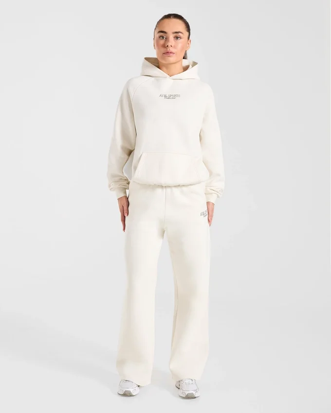 Sports Collective Oversized-hoodie