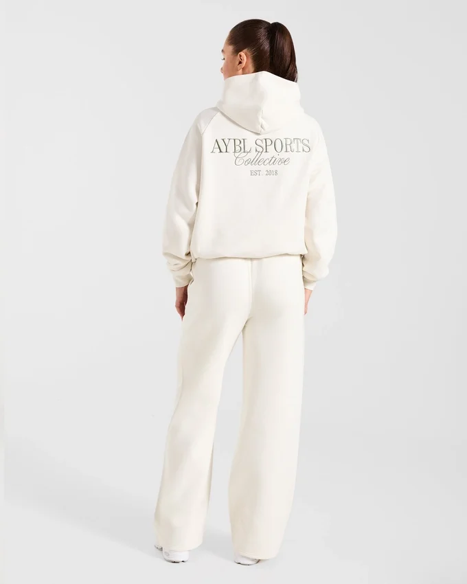 Sports Collective Oversized-hoodie