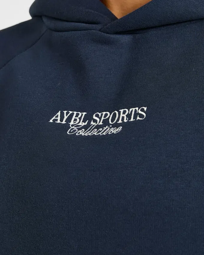 Sports Collective Oversized-hoodie
