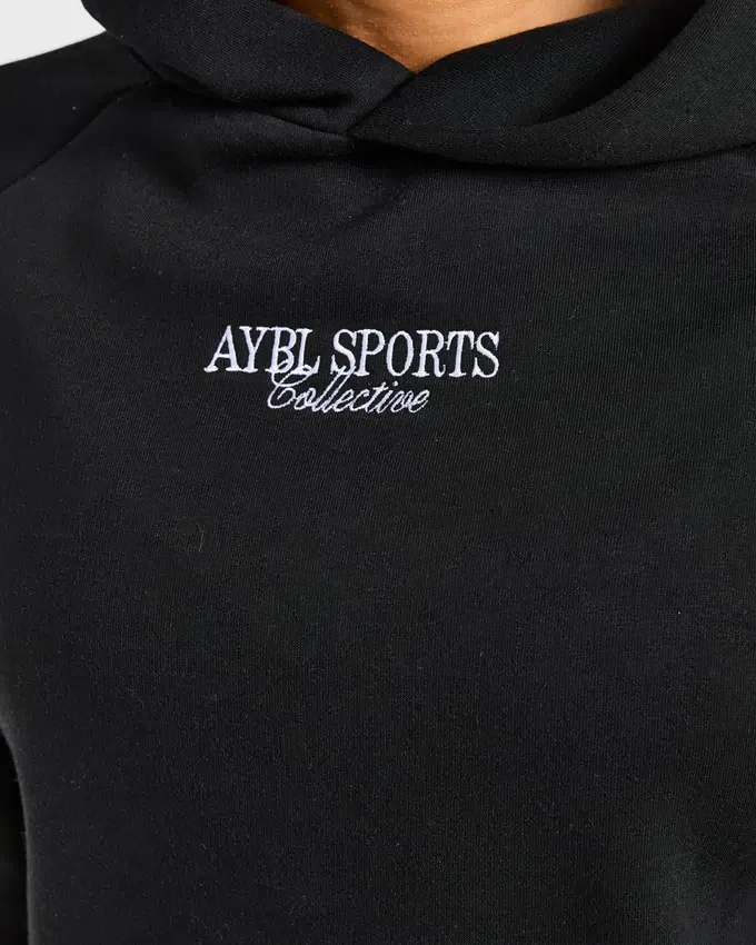 Sports Collective Oversized-hoodie
