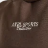 Sports Collective Oversized-hoodie