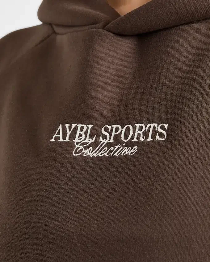 Sports Collective Oversized-hoodie